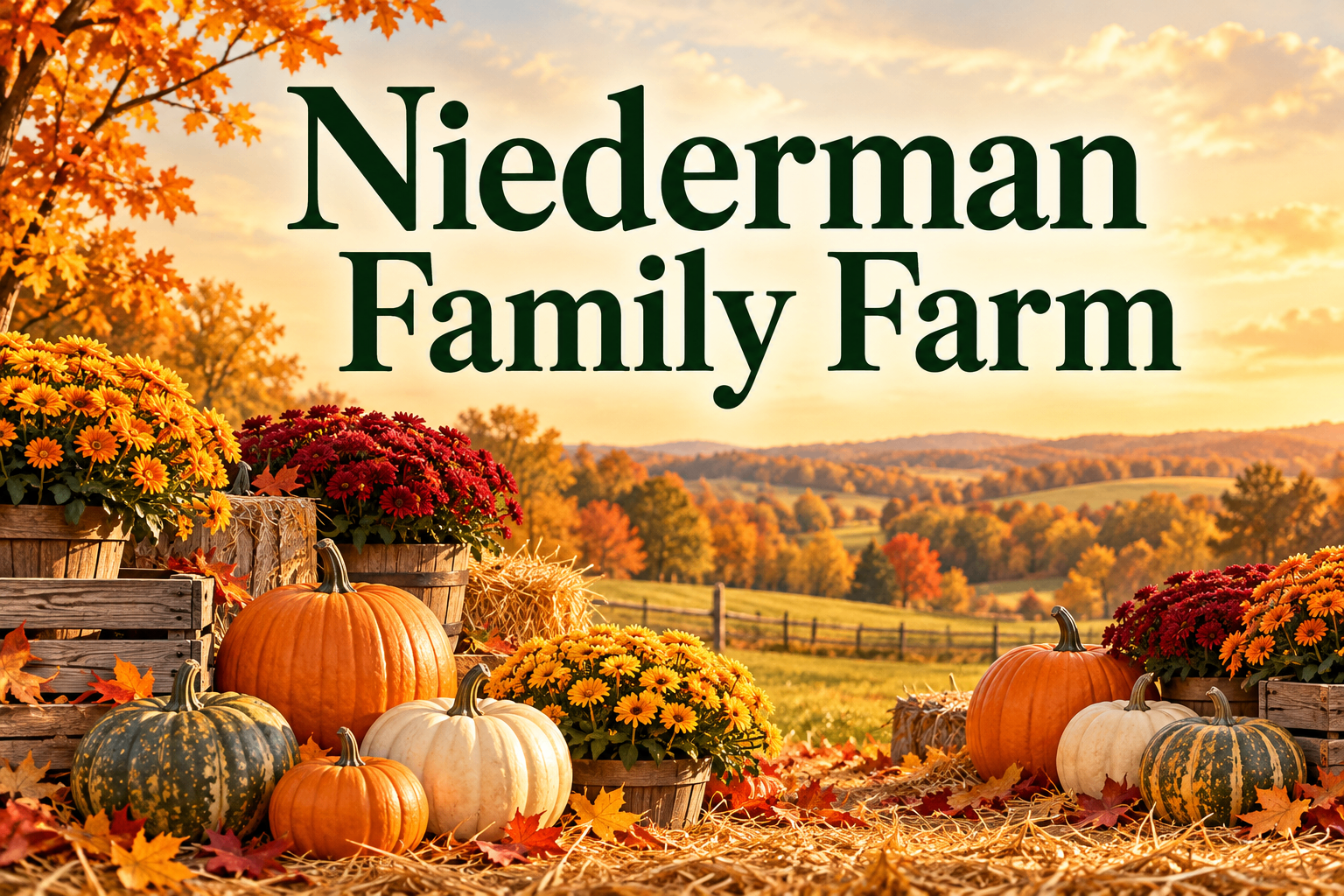 Niederman Family Farm