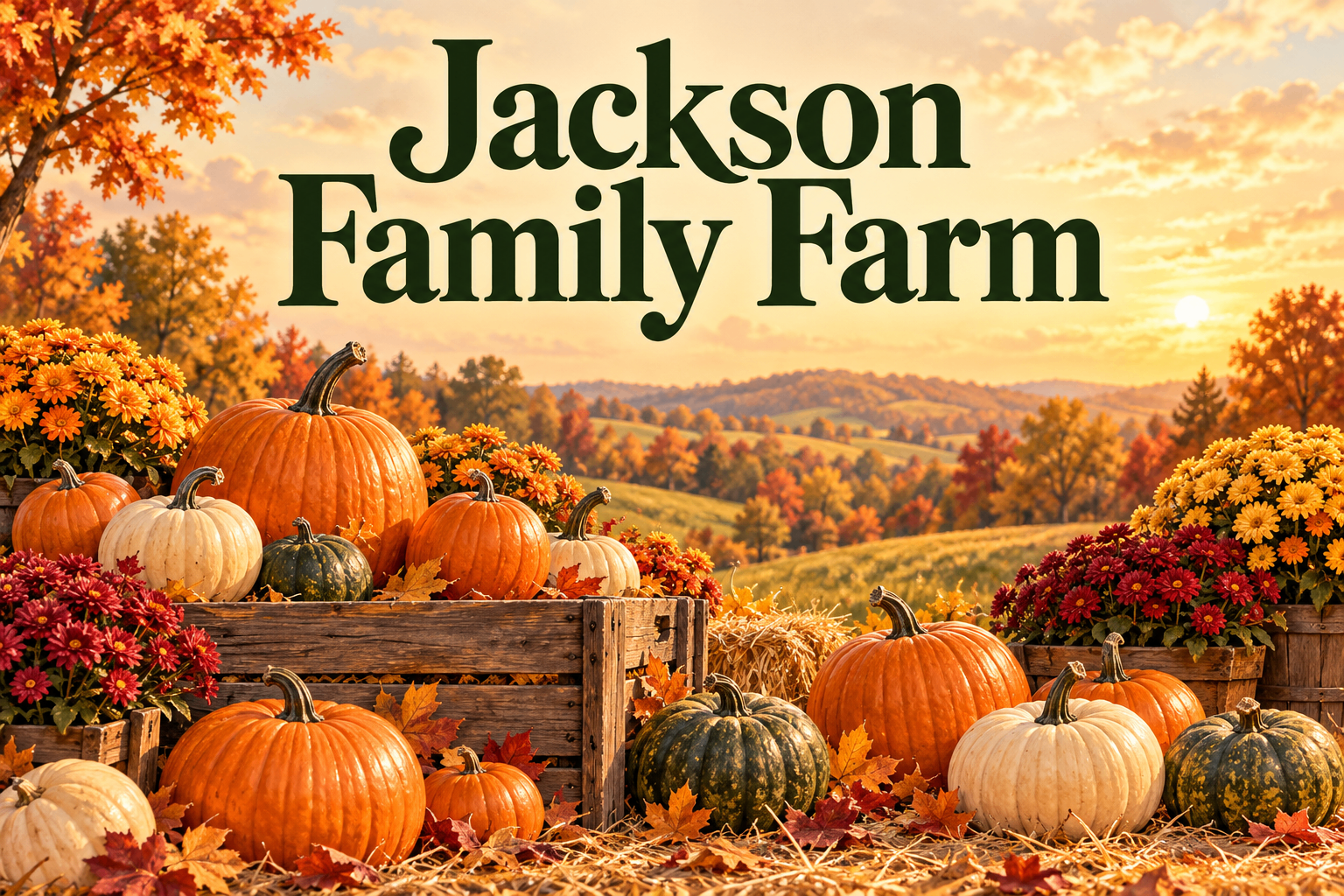 Jackson Family Farm